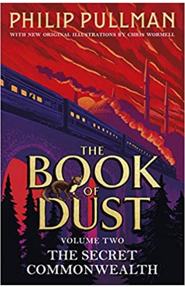 The Secret Commonwealth: The Book of Dust Volume Two (Book of Dust 2)  - Paperback